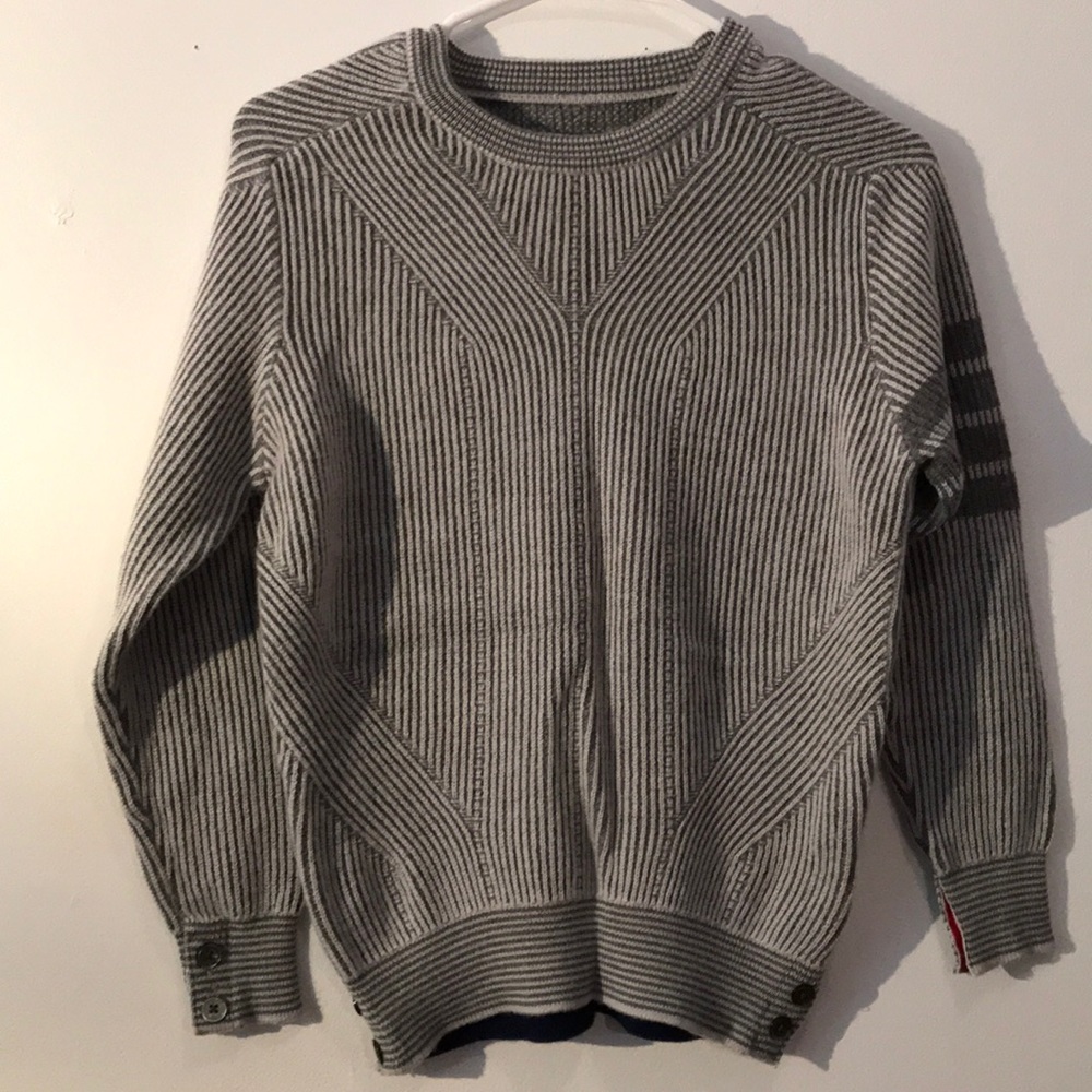 Handmade sweater
